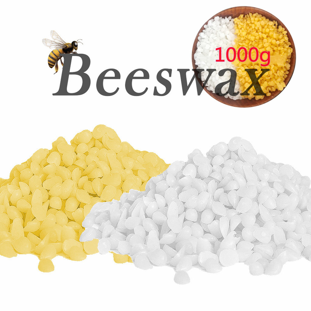 Candle Supplies Beeswax - 1000 Nguyên Chất Sáp Ong Tự