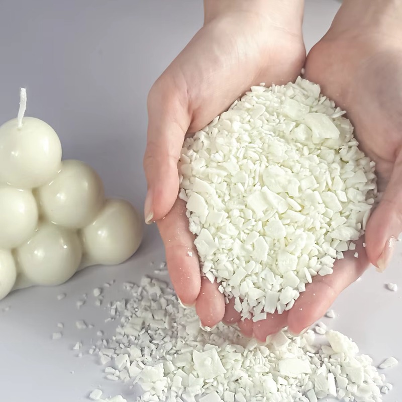 1kg/500/250/100g Pure Soy Wax  - đánh giá và giá Candle Making Supplies Online