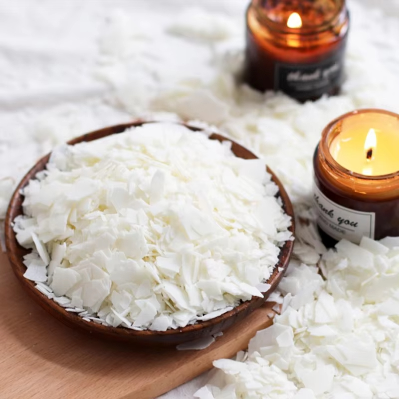 1kg/500/250/100g Pure Soy Wax  - đánh giá và giá Candle Making Supplies Online
