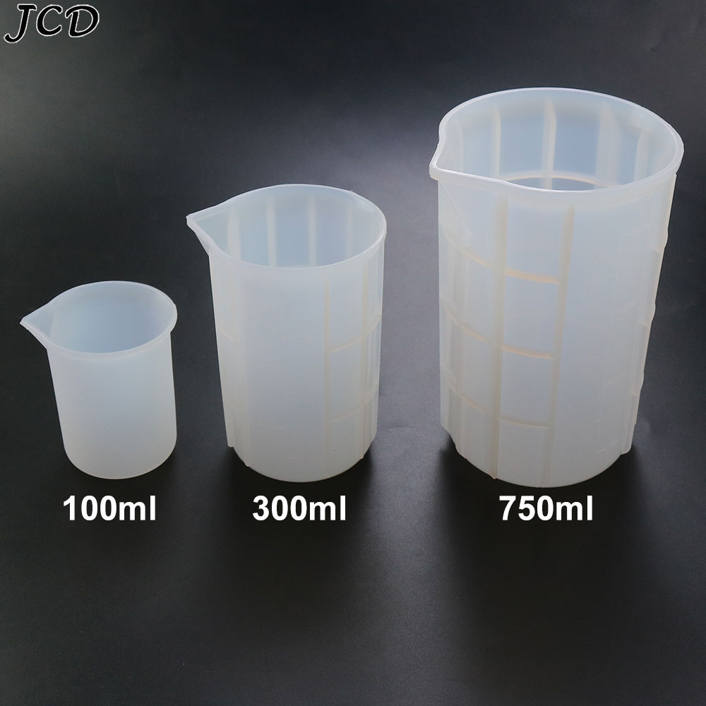 JCD 100ML/300ML/750ML Silicone - đánh giá và giá Candle Making Supplies Online