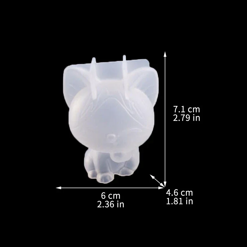 3D Geometric Silicone Unicorn  - đánh giá và giá Candle Making Supplies Online
