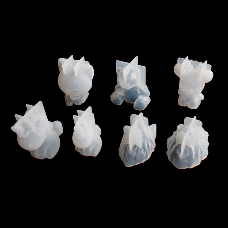 Trong Suốt Kỳ Lân Ốp Nhựa Dính - đánh giá và giá Candle Making Supplies Online