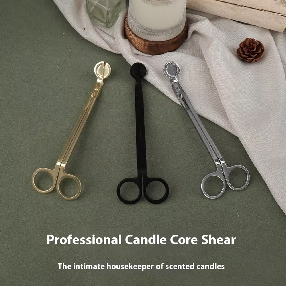 Stainless Steel Candles Trimme - đánh giá và giá Candle Making Supplies Online