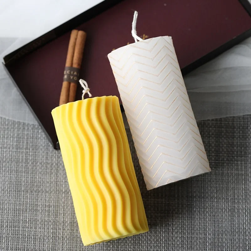 Creative New Aromatherapy DIY  - đánh giá và giá Candle Supplies Beeswax